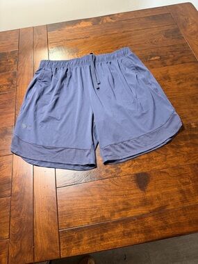 Under Armour Men's Athletic Shorts -  Blue